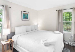 Midtown Apartment, Near Parks! The Bricks 3 Units!