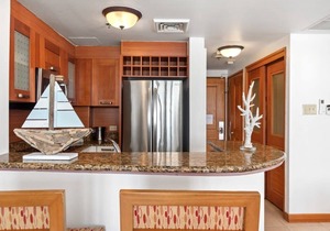 Mimosa Studio | located at the Condado Lagoon Villas building in Condado