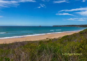 'Minbalup' South Durras Beach Cottage