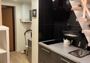 "Mini apartamentai", Malūno Vilos