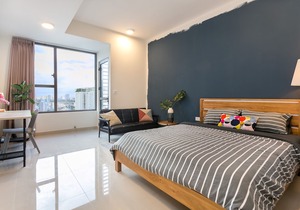 Minimalist Apartment Rivergate