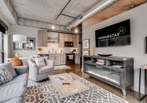 MINNeSTAY* Sable 409 - One Bedroom | North Loop
