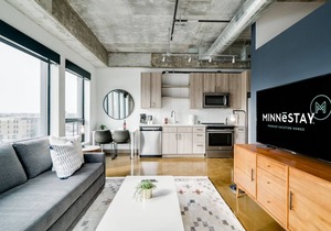MINNeSTAY* Sable 508 One Bedroom |