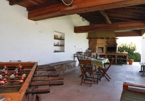Mira Guincho house with sea view and garden, Cascais