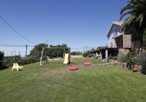 Mira Guincho house with sea view and garden, Cascais