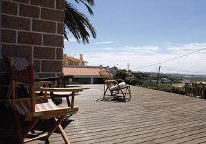 Mira Guincho house with sea view & Garden
