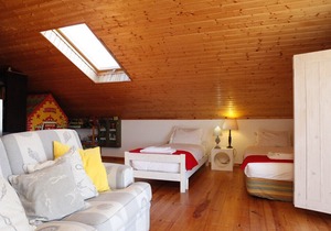 Mira Guincho house with sea view & Garden