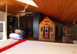 Mira Guincho house with sea view & Garden