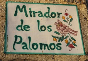 Mirador de los Palomos