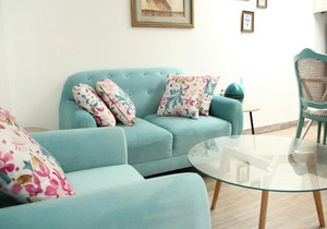 MIRAFLORES beautiful 1 block from LARCOMAR for 11 up to 22 guests
