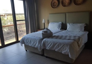 Mjejane bush lodge