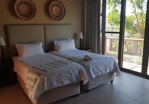 Mjejane bush lodge