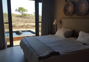 Mjejane bush lodge