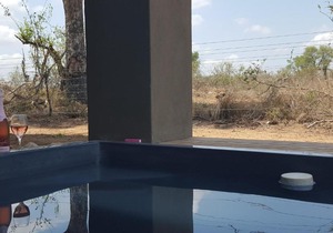 Mjejane bush lodge