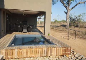 Mjejane bush lodge