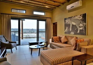 Mjejane Bush Lodge