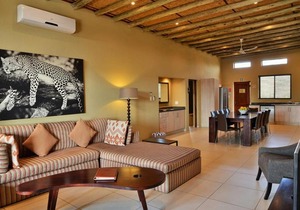 Mjejane Bush Lodge