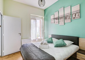 MOANA - Petit cocon situé quartier République