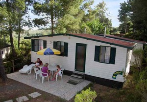 Mobile home ∙ 2 bedrooms ∙ 6 guests