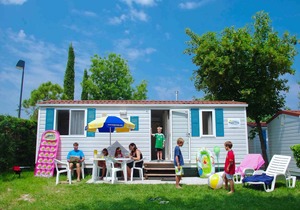 Mobile home ∙ 2 bedrooms ∙ 6 guests