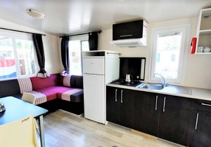 Mobile Home by Lake Trasimeno Fun