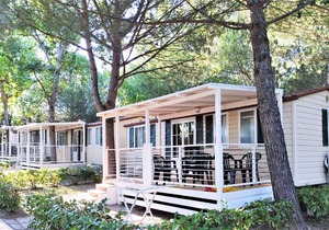 Mobile Home by Lake Trasimeno Fun