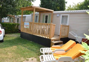 Mobilehome Villaggio Turistico Adriatico