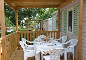 Mobilehome Villaggio Turistico Adriatico