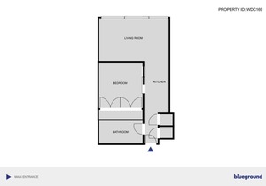 Mod Dupont Circle 1BR w/ Gym, Pool, DM, nr. Embassy Row, by Blueground
