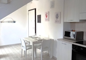 Modern rental Isola Rossa Ulivi