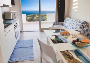 Modern rent Isola Rossa Cala Serena