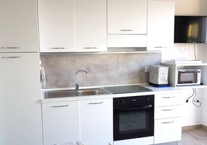 Modern rent Isola Rossa Cala Serena