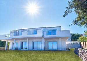 Modern rent Isola Rossa Cala Serena