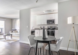 Mod Sunnyvale 1BR w/Gym, Pool + Spa, Easy Freeway Access, by Blueground