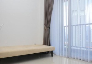 Modern 1BR at Ciputra World 2 Apartment By Travelio