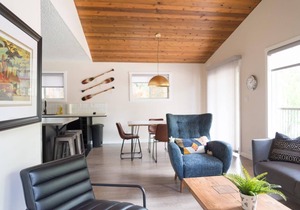 Modern 2 Bedroom Vacation Home