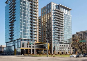 Modern | 2BR Apartment with Balcony | Crystal City Arlington | by GLS
