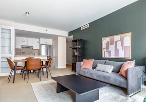 Modern 2BR in Penn Quarter w/Pool + large garden, near metro by Blueground