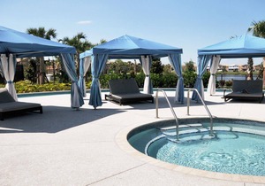 Modern 9 Bed 6 Bath House - Fully equipped home with pool, amenities & more