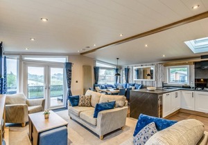 Modern and contemporary holiday home perfect for a family holiday escape.