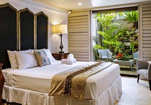 Modern and stylish and located right on picturesque Oak Beach