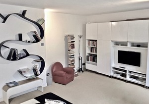 Modern and stylish flat in heart of Notting Hill