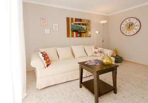 Modern Apartment in Urberg with Private Terrace