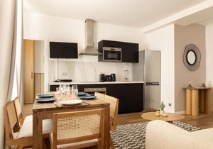 Modern apartment 2BR-6P - Jardin de Luxembourg