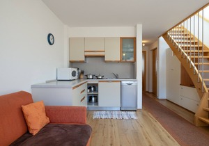 Modern Apartment "Durnbrunn 5" with Mountain View & Wi-Fi