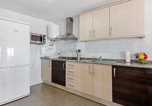Modern Apartment in Gudar with Balcony