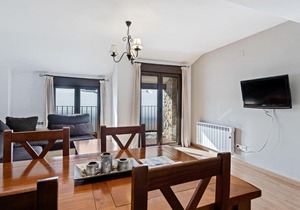 Modern Apartment in Gudar with Balcony