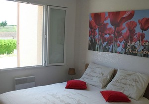 Modern Apartment in Segonzac with Swimming Pool