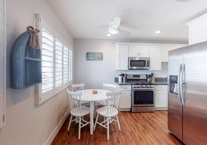 Modern beach condo with beach access & incredible location