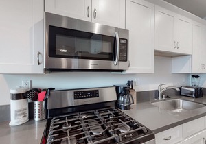 Modern beach condo with beach access & incredible location